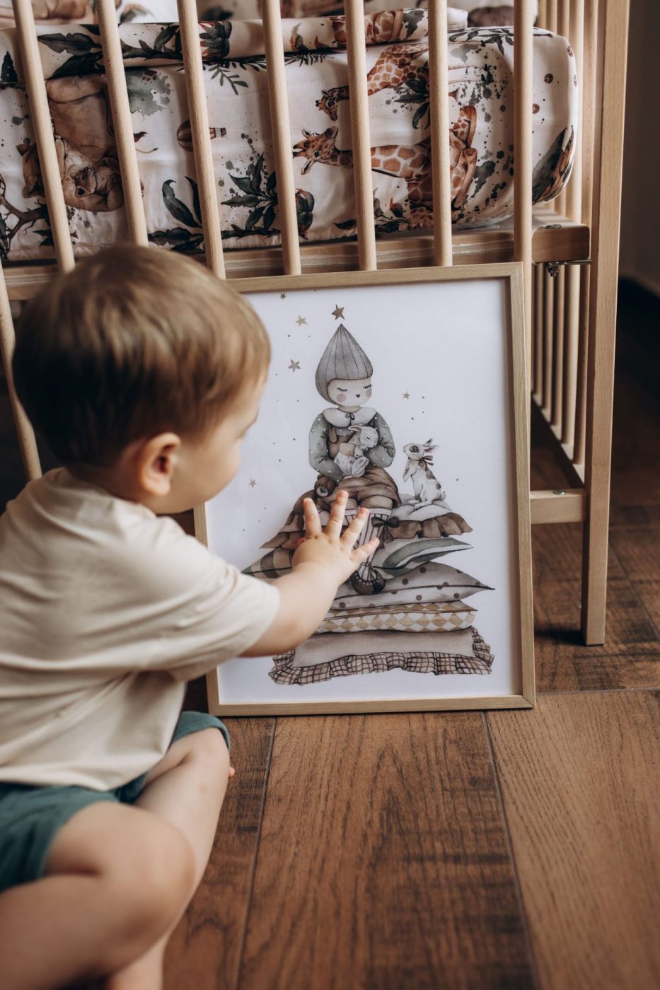 Inspiracija u detinjstvu