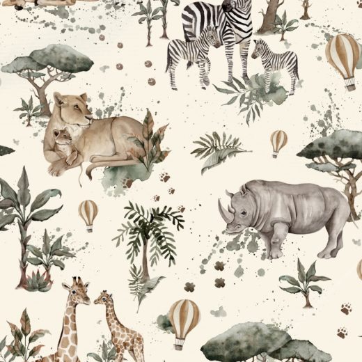 Roditeljstvo u savani