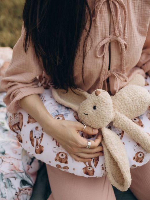 jastuk za dojenje ambijent