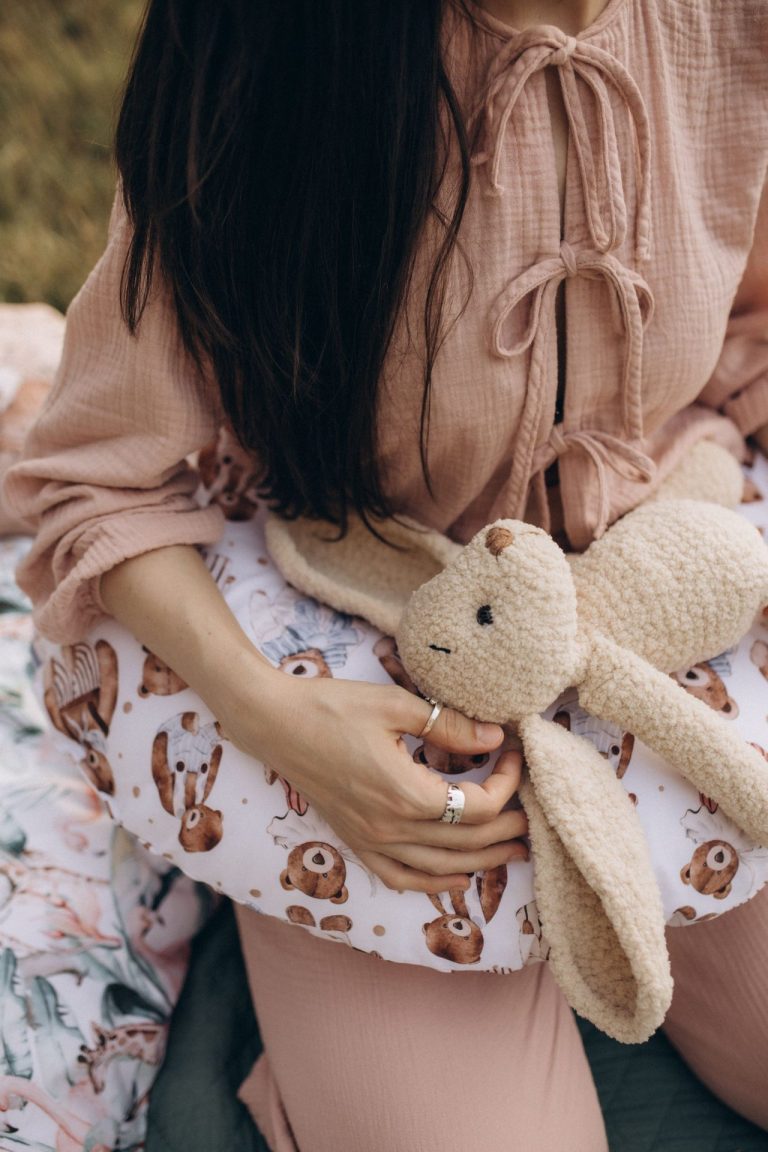 jastuk za dojenje ambijent