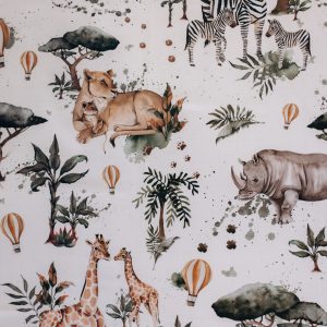 roditeljstvo u savani