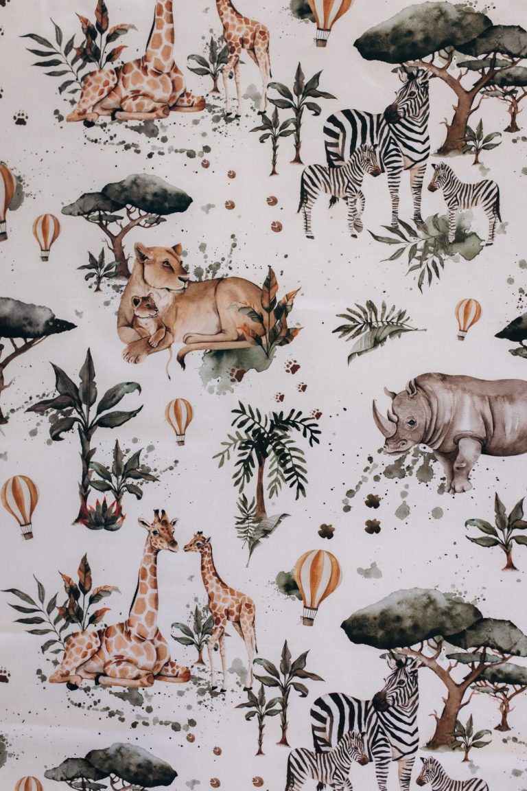 roditeljstvo u savani